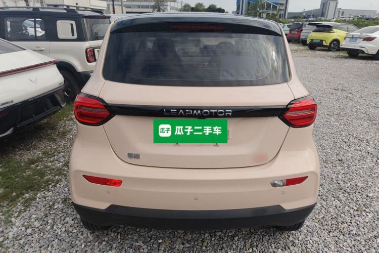 Used Leapmotor T03 2022 Star Diamond Edition
