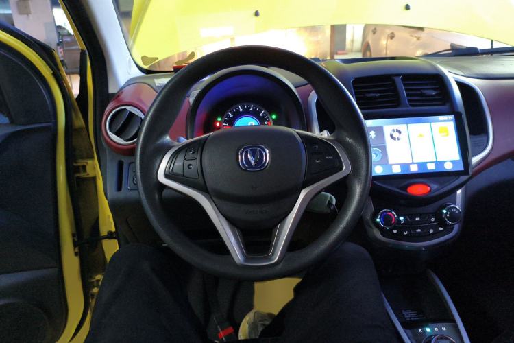 Used CHANGAN Benni 2015 1.4L IMT Prestige Model China V Standard Steering Wheel