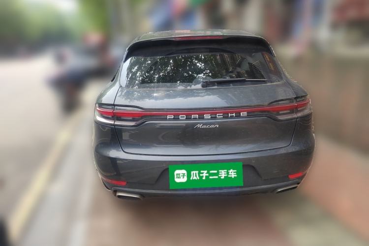 Used Porsche Macan 2018 Macan 2.0T
