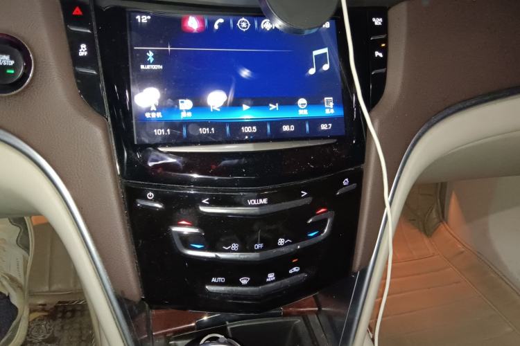 Used Cadillac XTS 2017 28T Elite Model
