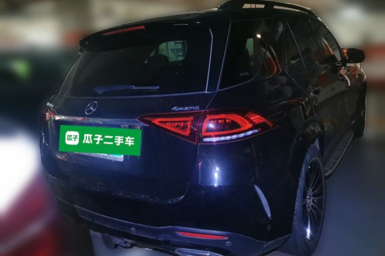 Used Mercedes-Benz GLE-Class 2020 GLE 450 U.S. specification