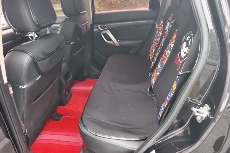 Used BAIC Off-Road BJ20 2018 1.5T CVT Luxury Model
