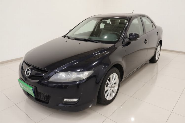 Used Mazda 6 2014 2.0L Automatic Classic Version