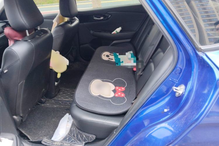 Used Honda Crider 2019 180 Turbo CVT Luxury Edition China V