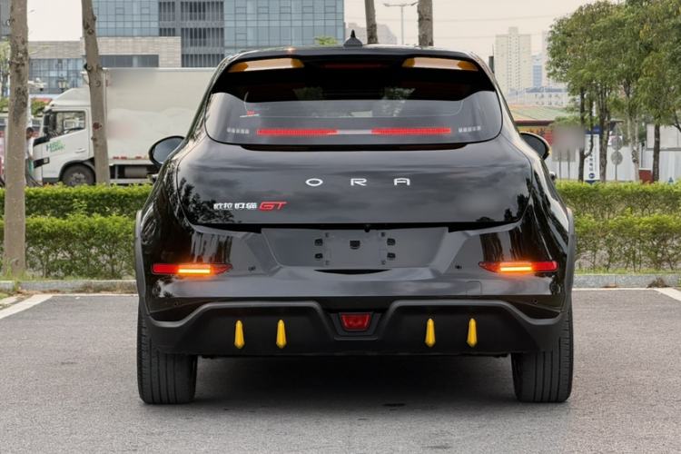 Used ORA Good Cat GT 2024 Mulan Edition 401 km Range Prestige Version 135 kW Exterior 3