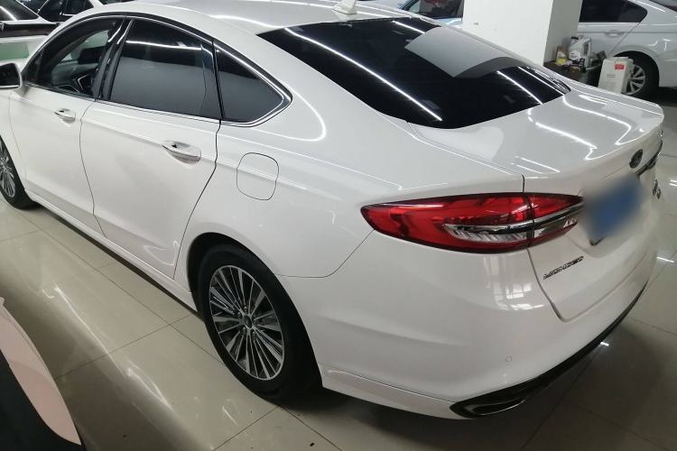 Used Ford Mondeo 2017 Restyled EcoBoost 180 Luxury Version