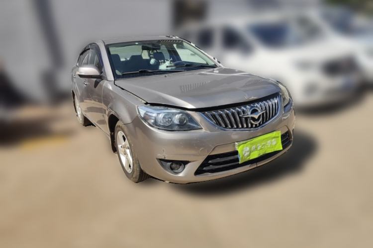 Used Haima Fumei 2013 Sedan 1.6L Manual Champion Edition

