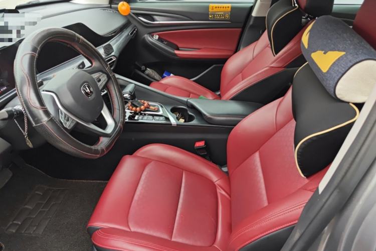 Used CHANGAN Eado 2020 PLUS Blue Whale NE 1.4T GDI DCT Flagship Model Left Front Seat