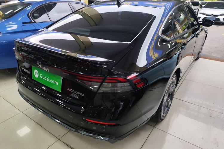 Used Honda Accord 2023 260TURBO Excellence Edition Rear Right 45 Deg