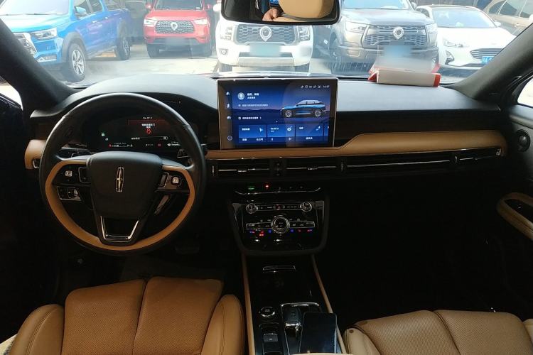 Used Lincoln Corsair 2020 2.0T Four-Wheel Drive Prestige Edition