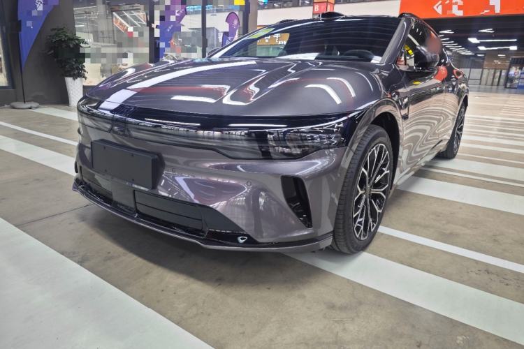 Used Zeekr 007GT 2025 Rear-Drive Intelligent Driving Version 75 kWh