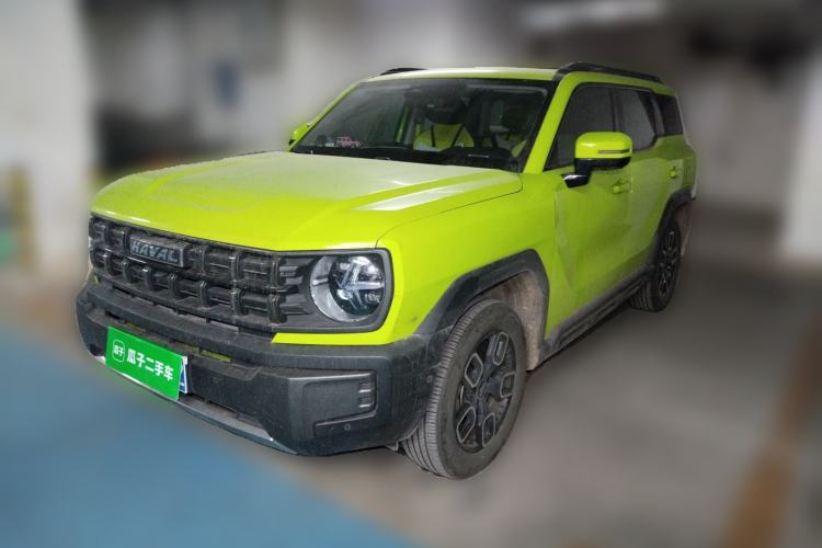 Used Haval X DOG 2022 1.5T DCT Two-Wheel Drive Trendy Edition