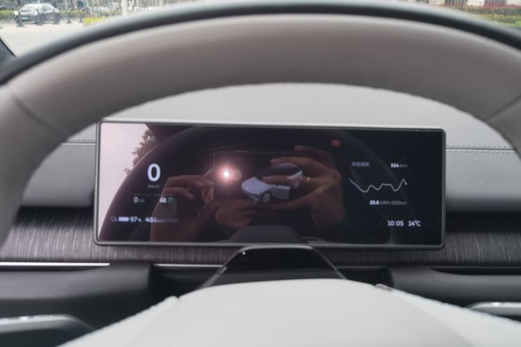 Used Nio ES6 2023 75 kWh
