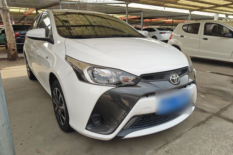 Used Toyota YARiS L Zhi Xuan 2016 Revised 1.5E CVT Charming Edition
