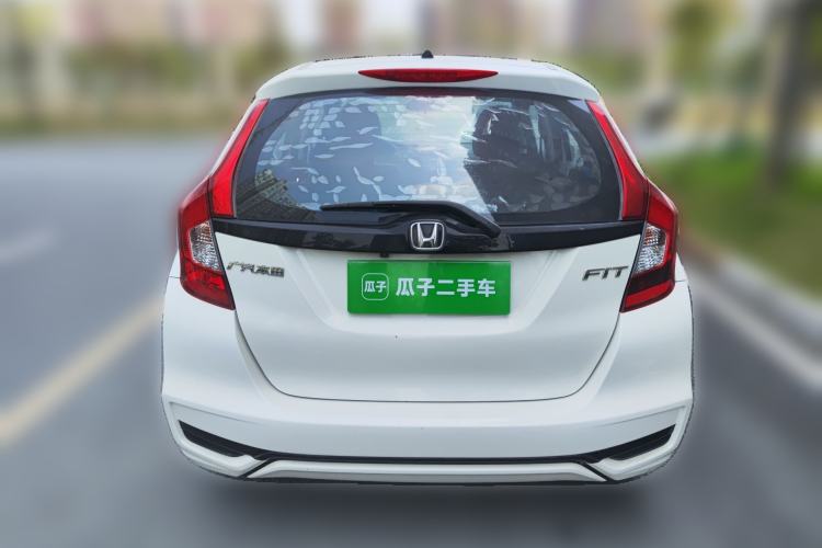 Used Honda Fit 2020 1.5L CVT Comfort Sunroof Version