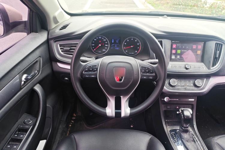 Used Roewe 360 2018 PLUS 1.5L Automatic Luxury Edition
