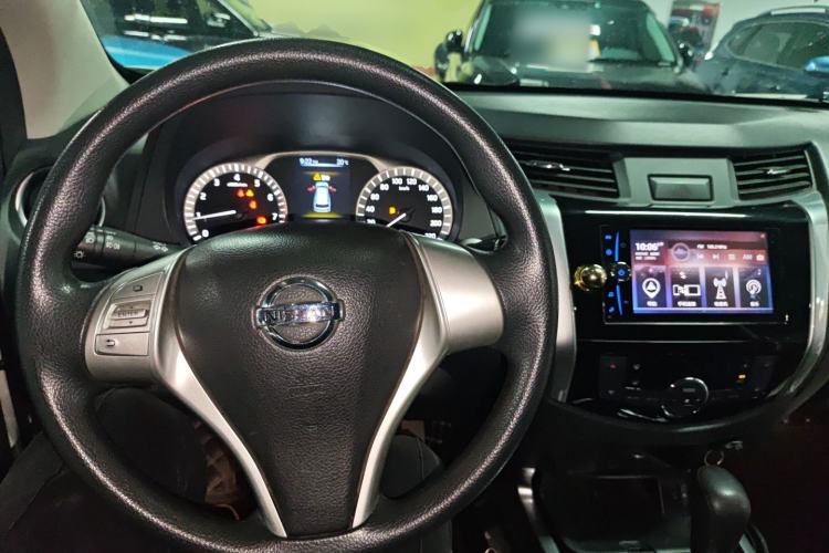 Used Nissan Terra 2018 2.5L Automatic 2WD Luxury Edition
