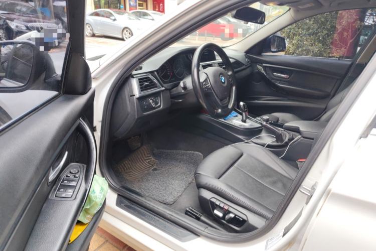 Used BMW 3 Series 2018 320Li Fashion Model
