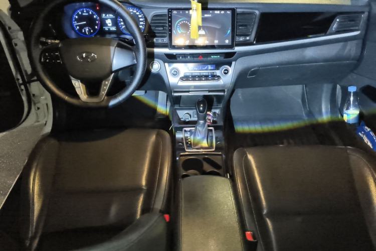 Used Hyundai Mistra 2017 1.8L Automatic Smart GLS China V Standard