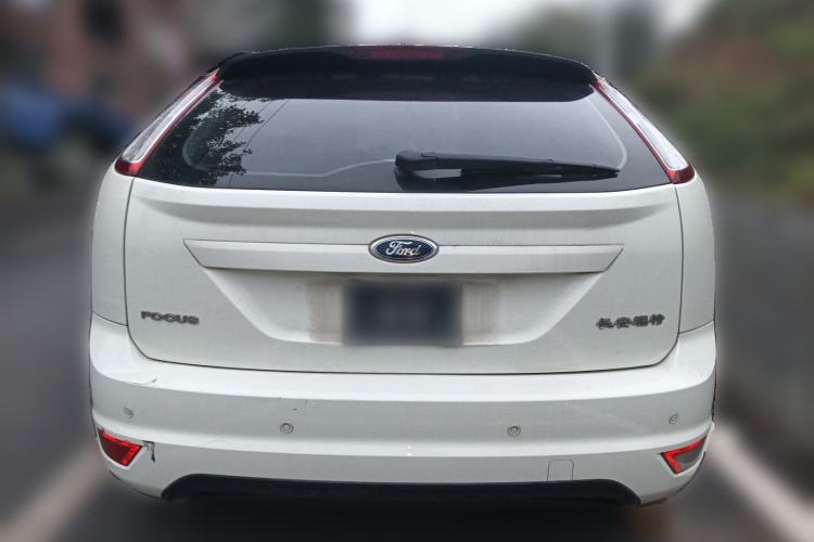 Used Ford Focus 2013 Hatchback Classic 1.8L Manual Base Model