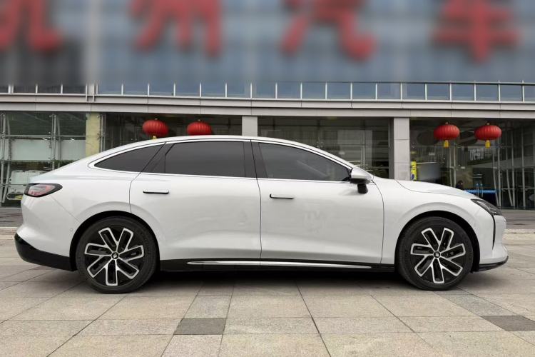 Used Baojun Enjoy 2025 All-Electric 600km Luxury Edition