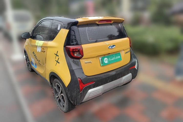 Used Chery Little Ant 2021 150 000 Yuan Ant Fan Edition Ant Trend Version Lithium-Ion Battery
