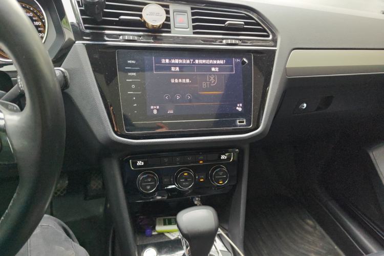 Used Volkswagen Tiguan L 2021 330TSI Automatic Two-Wheel Drive Smart Edition