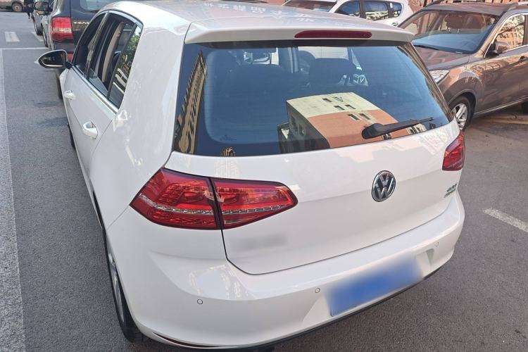 Used Volkswagen Golf 2016 230TSI Manual Comfort Version