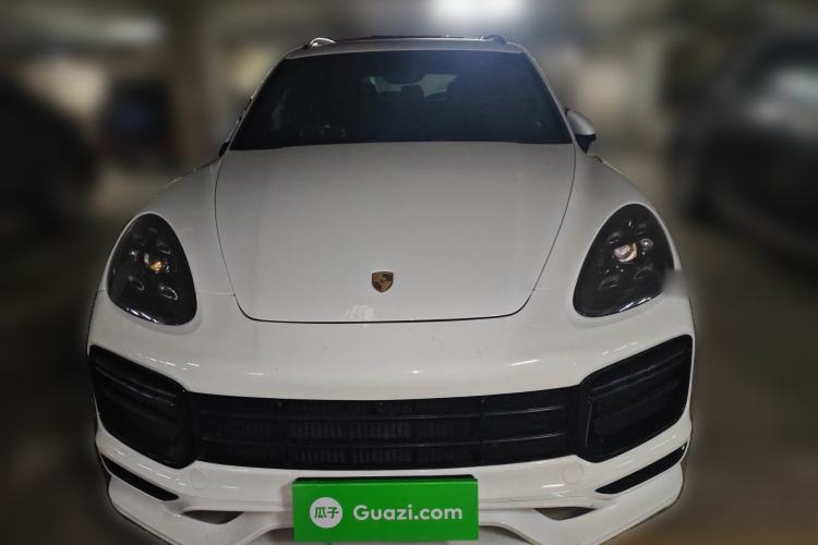 Used Porsche Cayenne 2011 Cayenne 3.0T Front