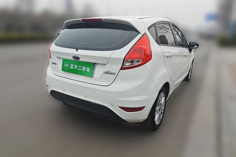 Used Ford Fiesta 2013 Hatchback 1.5L Automatic Prestige Model
