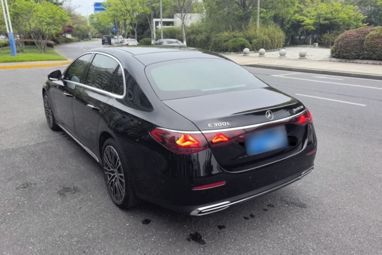 Used Mercedes-Benz E-Class 2026 E 300 L Luxury Exterior 6