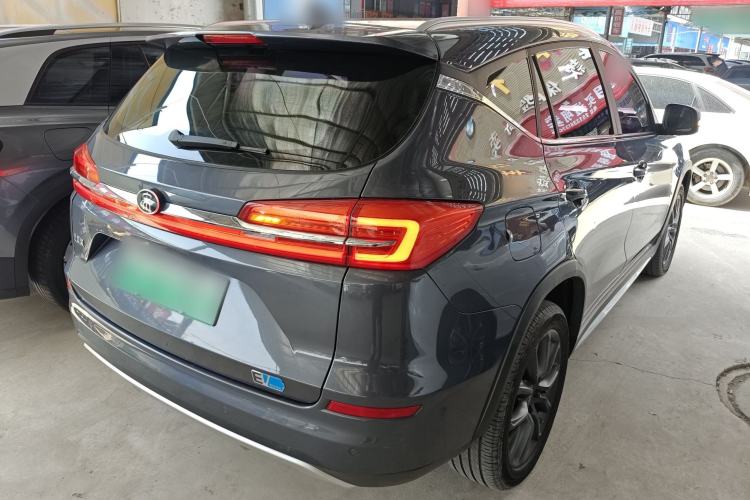 Used BYD Song New Energy 2019 Song EV500 Smart Connect Elite Model