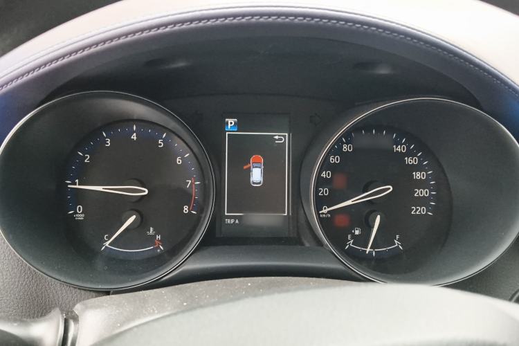Used Toyota IZOA 2020 2.0L Enjoy Edition Instrument Cluster
