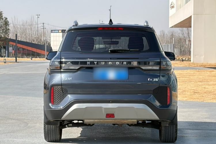Used Hyundai ix35 2021 2.0L Automatic 2WD GLS Leading Edition