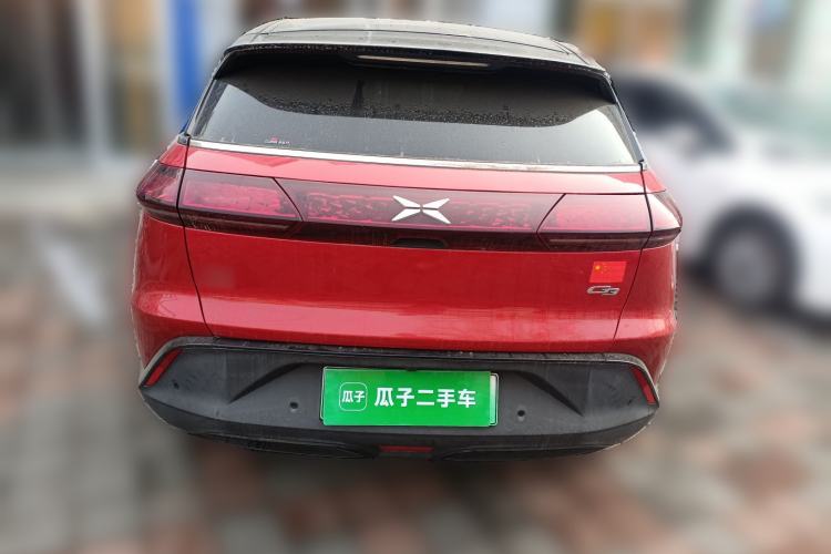 Used XPeng G3 2019 Smart Edition
