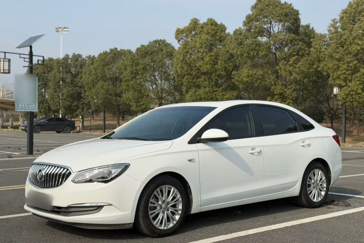 Used Buick GT 2015 15N Automatic Elite Version