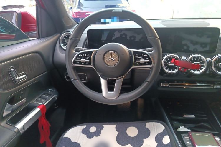 Used Mercedes-Benz GLB 2020 Updated GLB 200 Dynamic Edition

