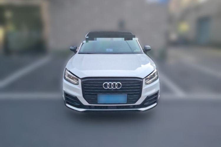 Used Audi Q2L 2018 35 TFSI Fashion Dynamic Version China VI Emission Standard
