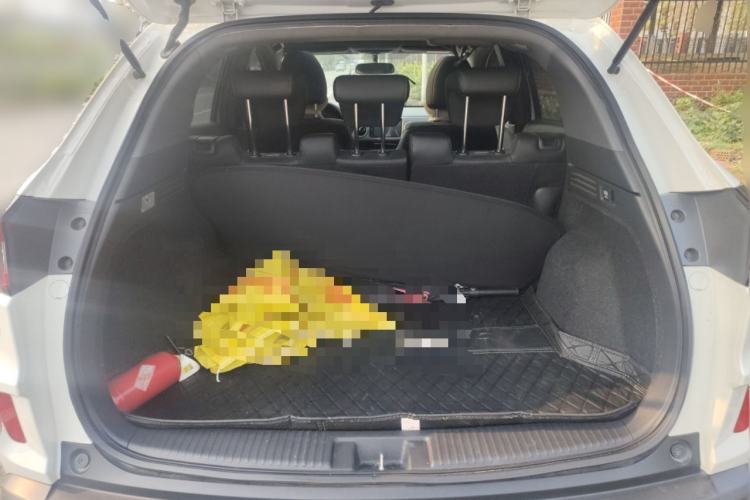 Used Honda XR-V 2020 220TURBO CVT Luxury Edition
