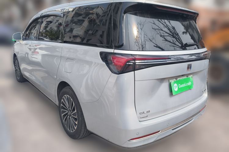 Used Buick GL8 New Energy 2025 Lu Shang Smart Enjoyment Edition 7-Seater
