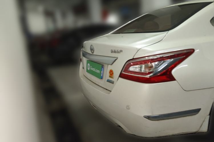 Used Nissan Teana 2013 2.5L XL Leading Edition Rear