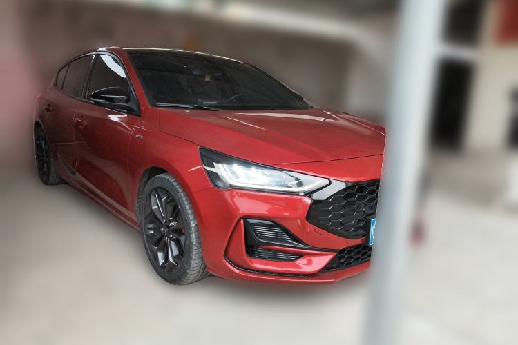 Used Ford Focus 2022 Hatchback EcoBoost 180 Automatic ST Line
