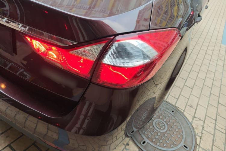 Used Kia K3 2016 1.6L Automatic GL