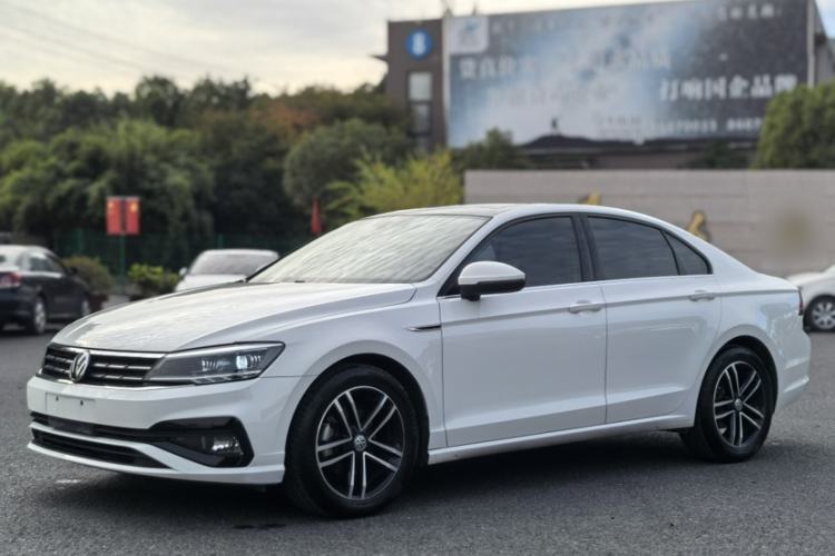 Used Volkswagen Lamando 2021 Revised Version 280TSI DSG Comfort Edition
