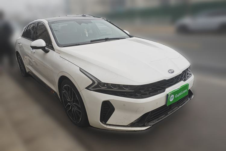 Used Kia K5 2020 380T GT-Line Flagship Edition