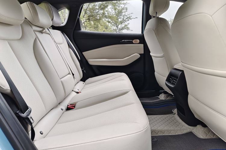 Used Baojun Yunhai 2024 600km Pure Electric Version