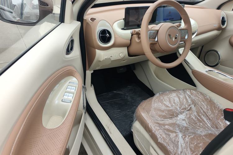 Used Wuling Bingo 2025 333 km Enjoyment Version Driver Seat