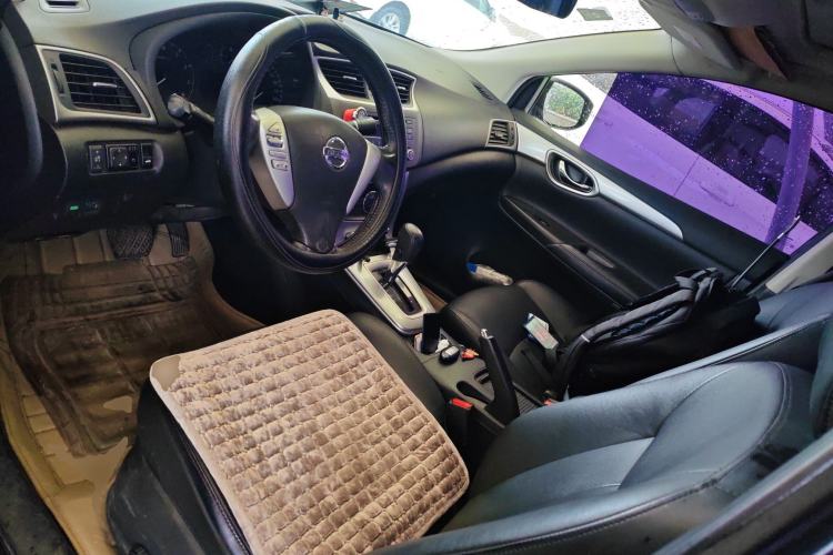 Used Nissan Sylphy 2014 1.6XV CVT Deluxe Edition