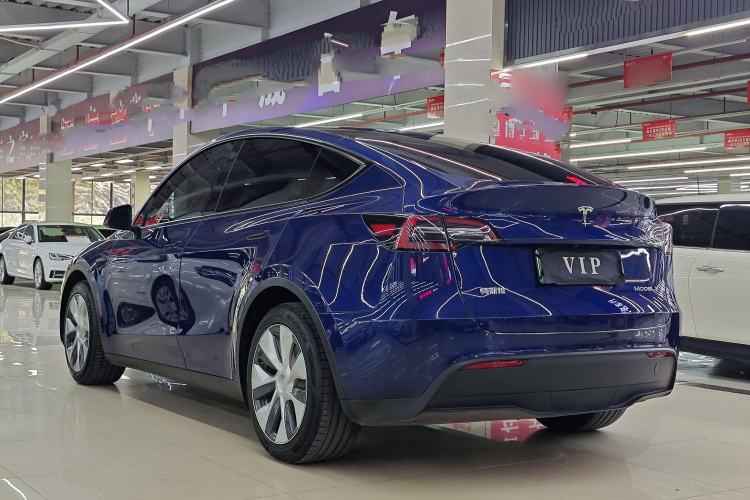 Used Tesla Model Y 2021 Standard Range Rear-Wheel Drive Version