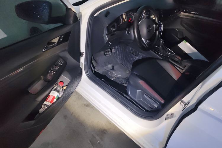 Used Volkswagen Bora 2019 Revised Version 1.5L Automatic Comfort Edition China V Standard
